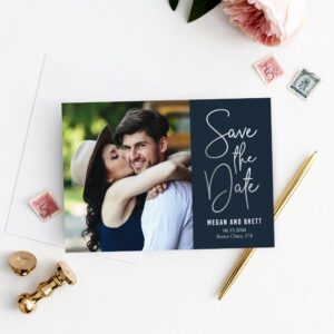 Save The Date Card Templates