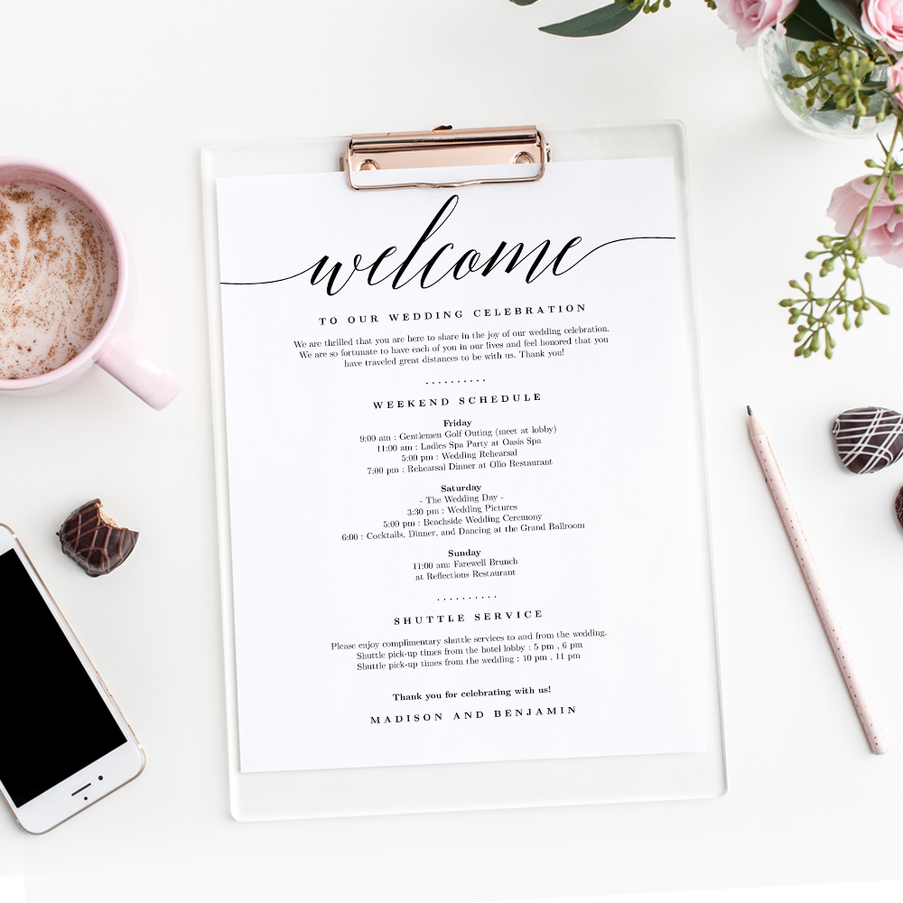 modern-script-wedding-welcome-letter-and-itinerary-msc-berry-berry-sweet