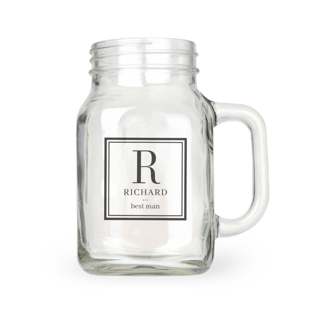 Personalized Shot Glass