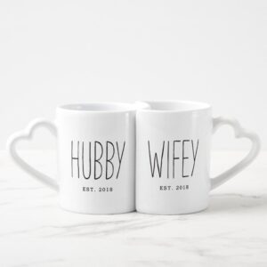 couple mug set