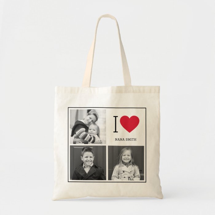 Personalized Classic Tote Bag