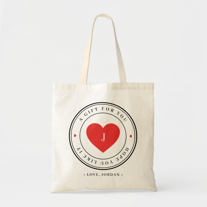 Custom Words Editable Color Personalized Tote Bag - Berry Berry Sweet