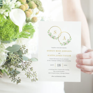 Wedding Invitations