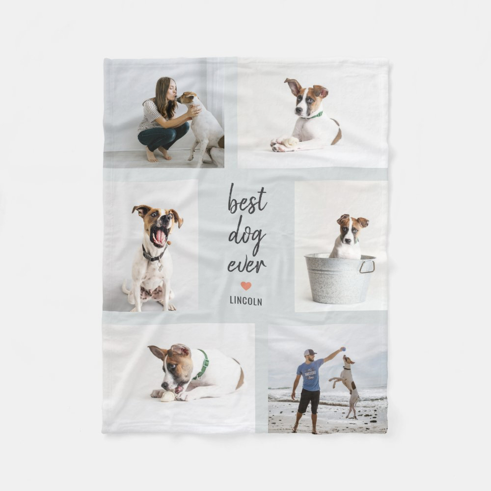 Custom Title Editable Color Personalized Blanket
