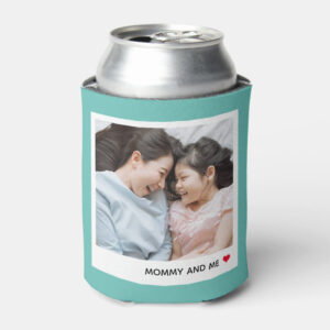 Darling Caption Personalized Can Cooler