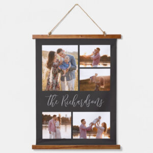Gallery of 5 Wall Tapestry Personalized Photo Gift