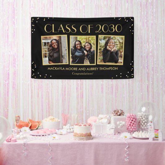 Grad Party Banner