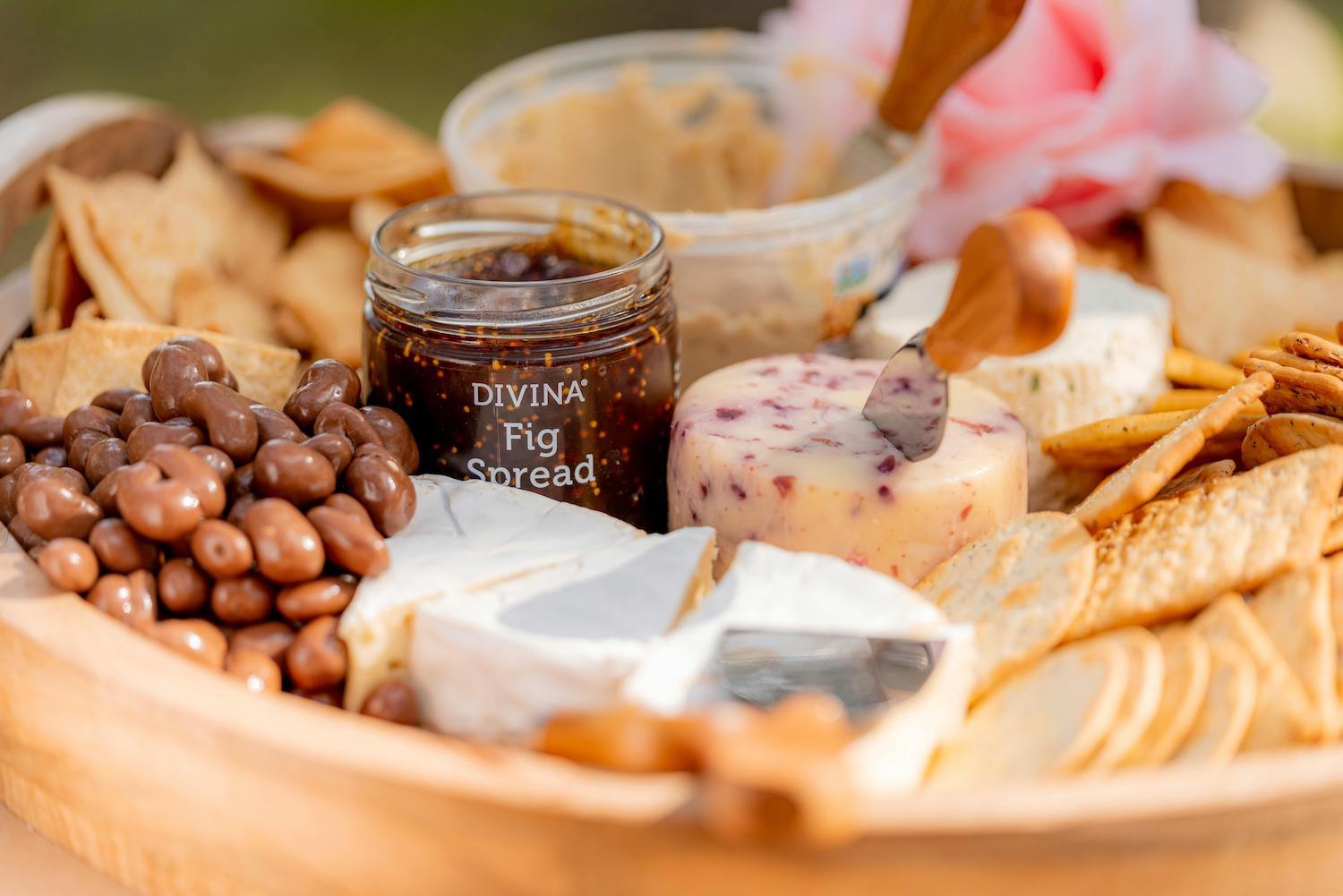 Baby Shower Charcuterie Board
