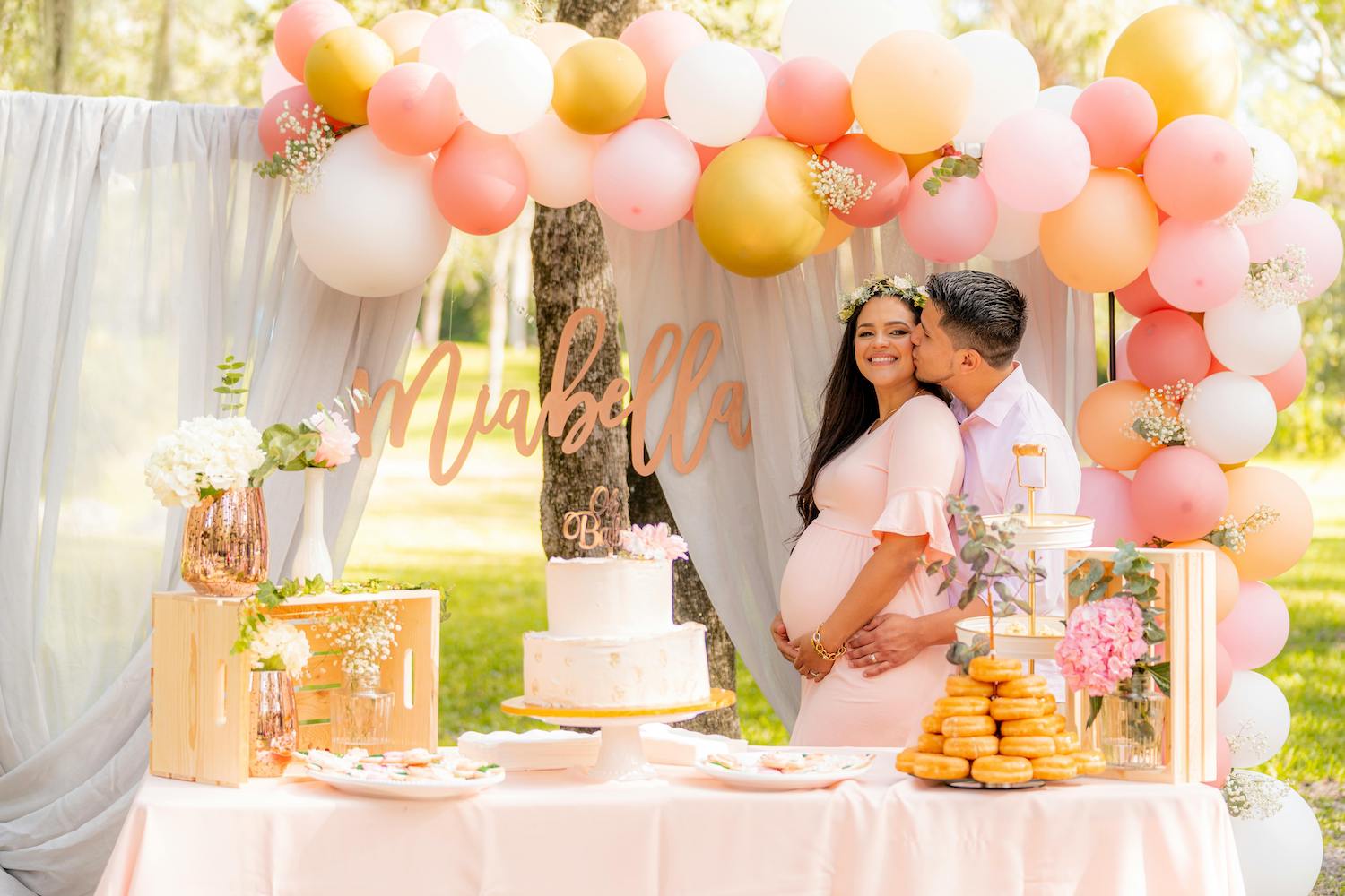 Co-ed Baby Shower Ideas