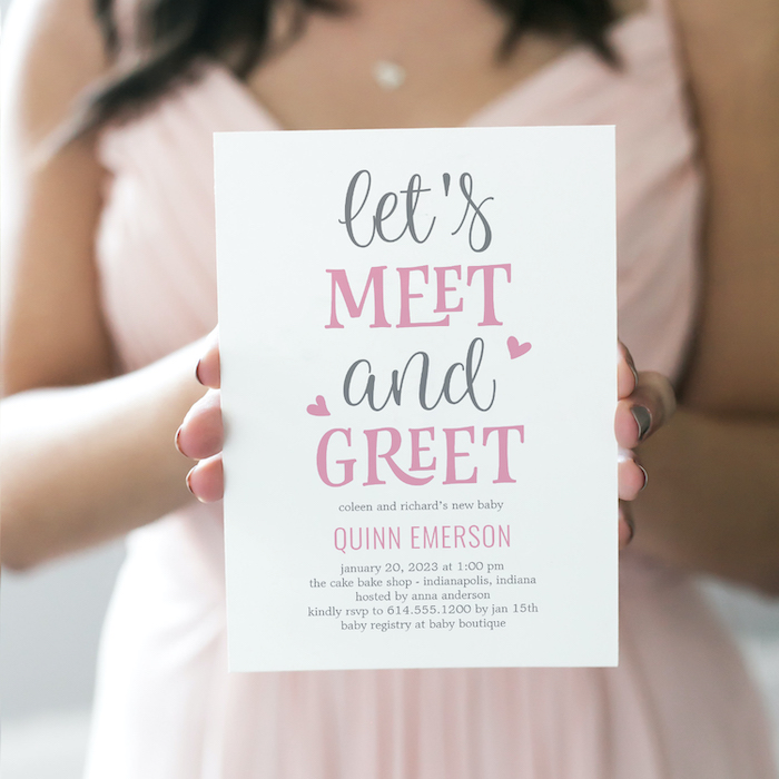 Baby Shower Invitations