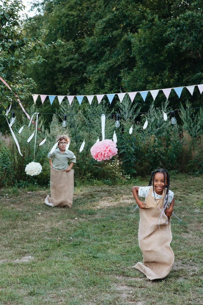 Sack Race