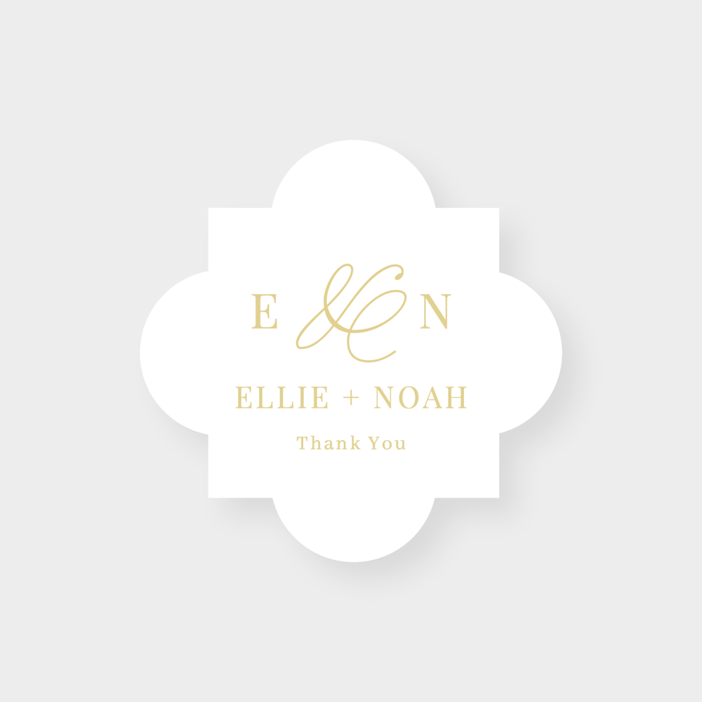 So In Love Wedding Coasters