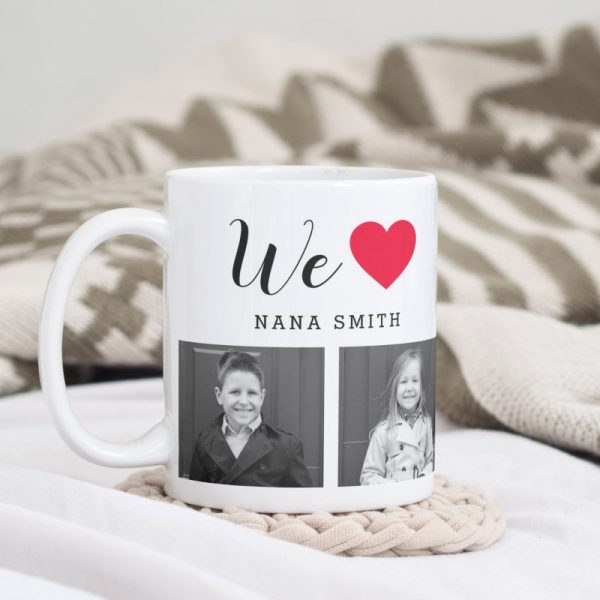Personalized Mugs